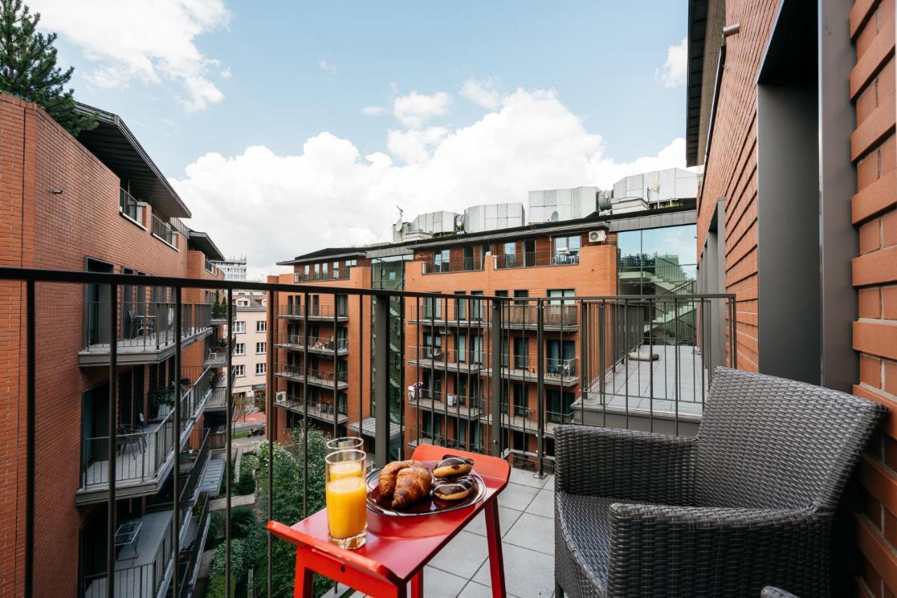 Soho Apartment By Loft Affair Cracovia Exterior foto