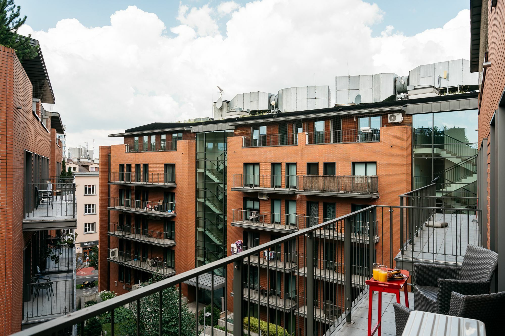 Soho Apartment By Loft Affair Cracovia Exterior foto