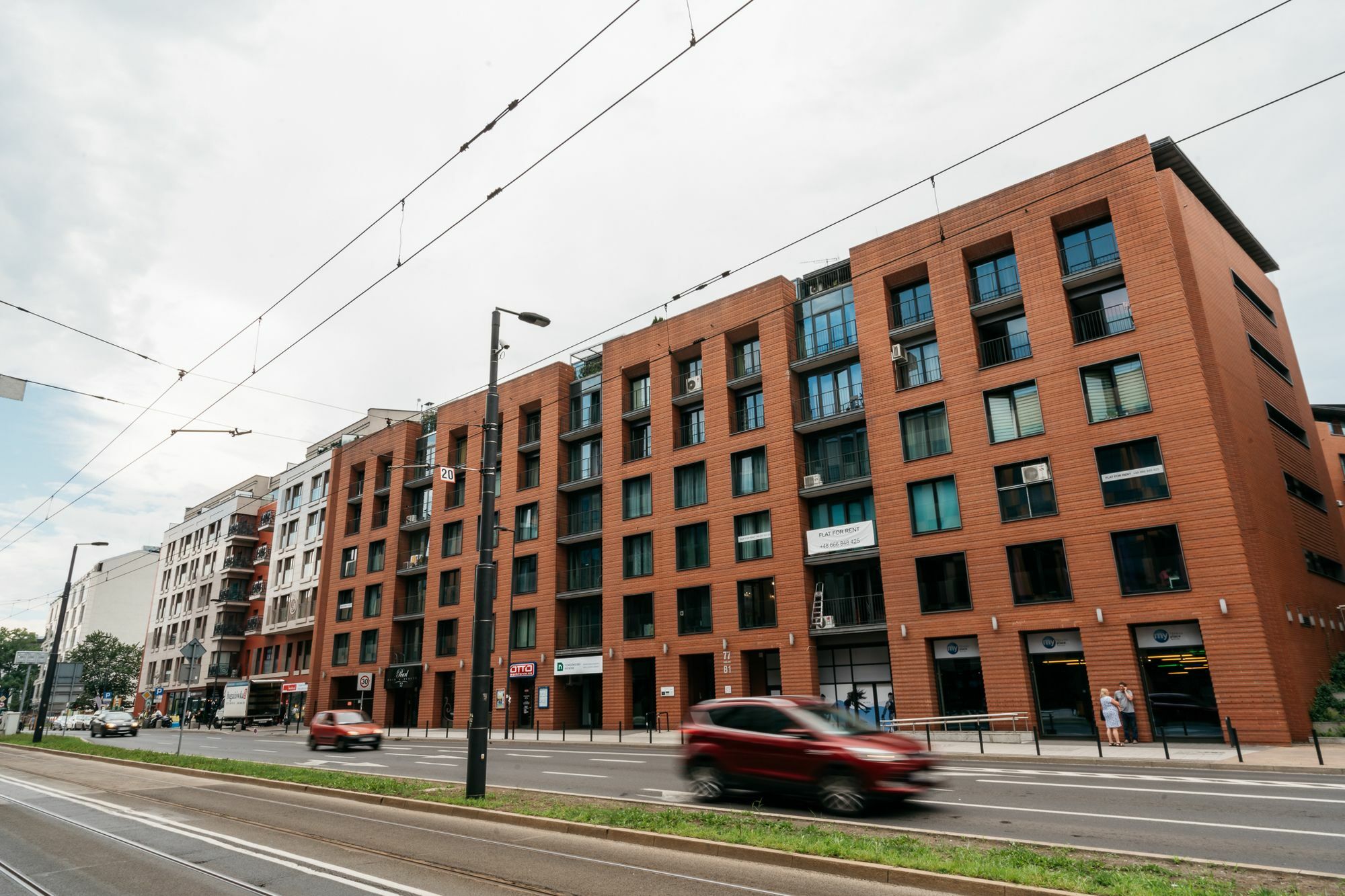 Soho Apartment By Loft Affair Cracovia Exterior foto