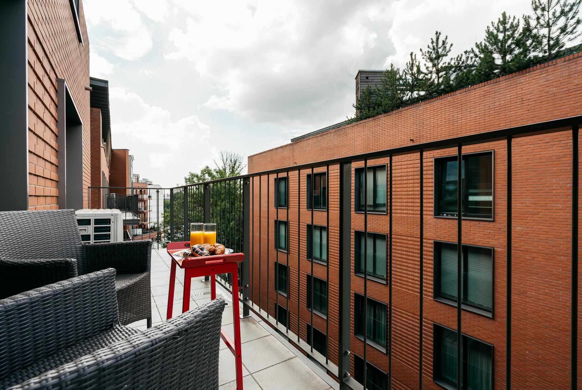 Soho Apartment By Loft Affair Cracovia Exterior foto