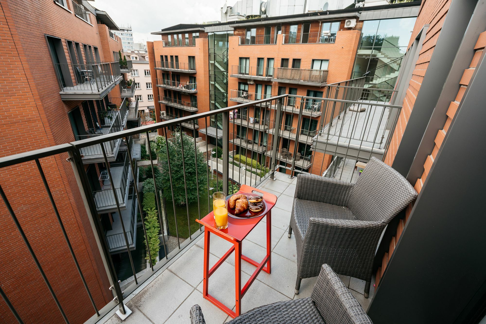 Soho Apartment By Loft Affair Cracovia Exterior foto